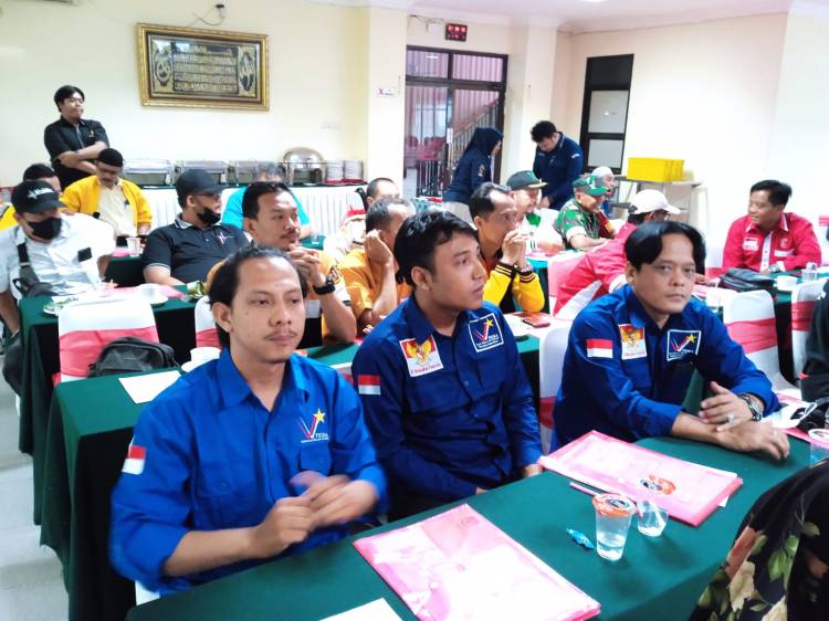 KPU Binjai Bersiap Verifikasi Faktual Parpol Calon Peserta Pemilu 2024