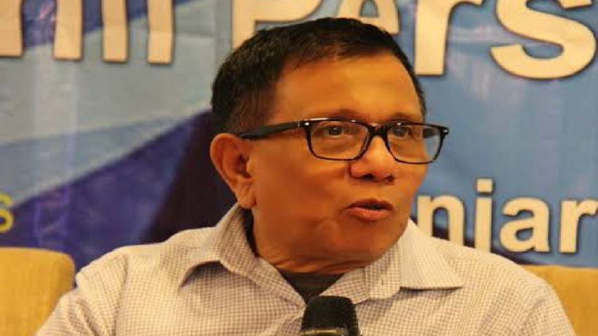 Diberhentikan Sebagai Anggota PWI, Hendry Ch Bangun : Keputusan DK PWI Ilegal dan Tidak Sah