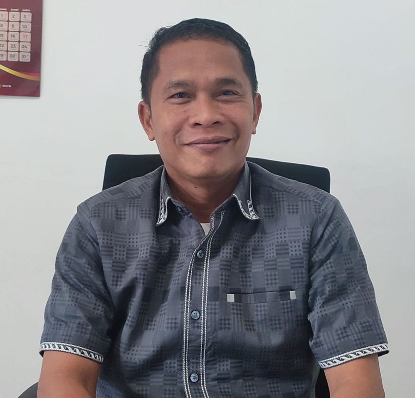 KPU Batubara Tetapkan 794 TPS Pilkada 2024